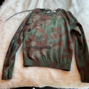 Off-White sweatshirt